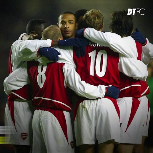 38K views · 836 reactions | The Arsenal Invincible who overcame huge adversity to become a champion  | Dream Team | Facebook