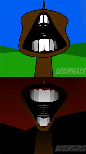 Incredibox Sprunki Phase 4 Reversed Vs Sprunki Phase 4 Reversed But Alive