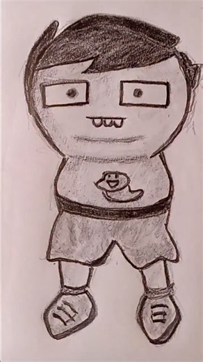 Drawing John Egbert from Homestuck | Joseph Myers