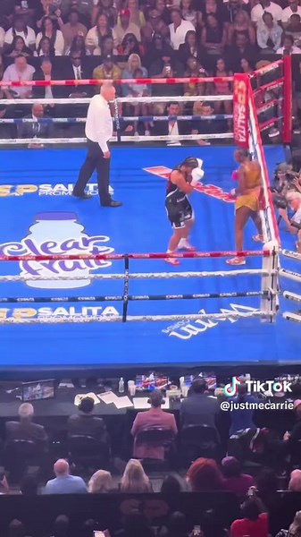 Claressa Shields: Champion Boxer Takes Detroit