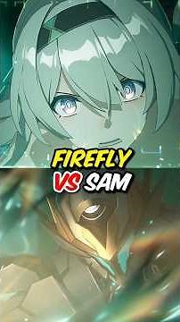 HSR Firefly VS SAM Boss Fight Cutscene | Honkai Star Rail 3.0