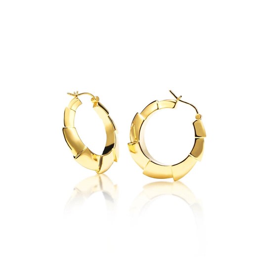 French 14K Gold Fleur-de-lis Earrings | Royal Classic Elegant Custom - Etsy