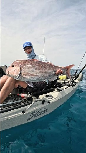 Kayak fishing with Lowrance HDS PRO