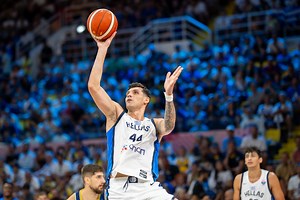 Ελλάδα – Βοσνία 77-80: Η απουσία του Γιάννη και η πρώτη ήττα στο EuroBasket 2025