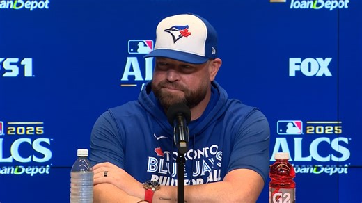 Schneider on Springer being in the lineup for Game 6