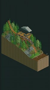 Cliffhanger - RCT2