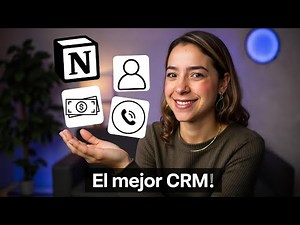 How to create a CRM in Notion to manage your clients