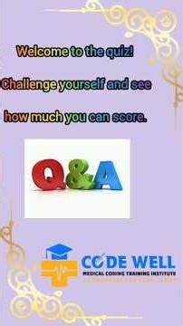 #quiz #medicalterms #medicalterminology #medicalcodingforbeginners #medicalcodingjobs