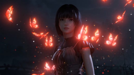 Fatal Frame 2: Crimson Butterfly Remake - Official Overview Trailer | TGS 2025