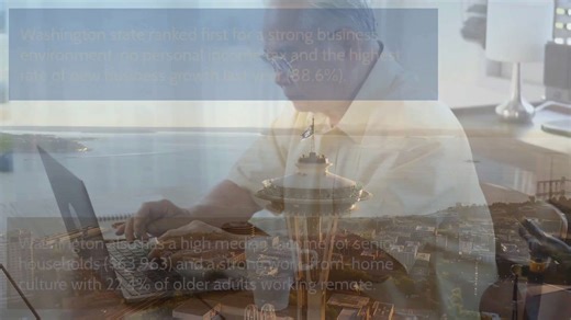 The Best States and Industries for Older Workers