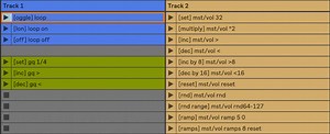 nativeKONTROL - CLyphX Pro for Ableton Live released
