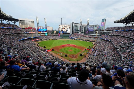 National League wins MLB All-Star Game in a historic home run swing-off tiebreaker
