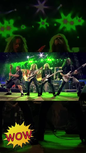 The Big 4: Thrash Metal Legends Unite!