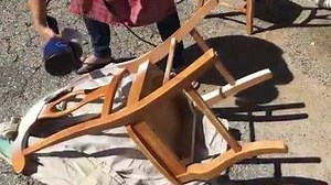 21 reactions · 13 comments | LOOK!! painted a complete table set in one day using the Homeright Sprayer...love it so much the Homeright sprayer will be available at Redposie. Get your one on one in store demo on how to setup and spray with the Homeright before you buy. Coming soon! #HOMERIGHT #REDPOSIE #PAINTEDFURNITURE #DIY | Redposie Creative Arts | Facebook