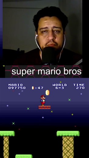 ¡Super Mario Bros Clásico! nivel 6 blooper 5