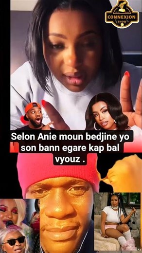 Salon Anie Moun bedjine yo son bann egare kap bal vyouz
