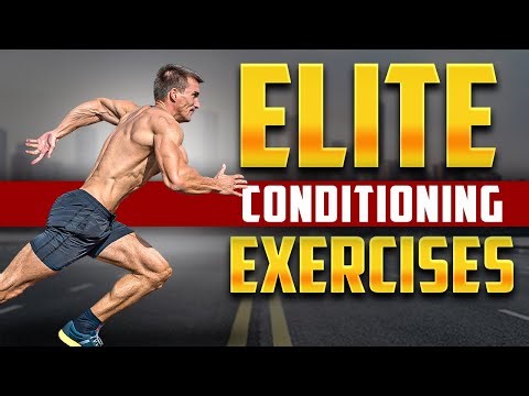 Top 10 Elite Conditioning Exercises for Athletes