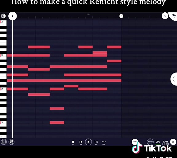 Creating Brazilian Funk Melodies in FL Studio Mobile