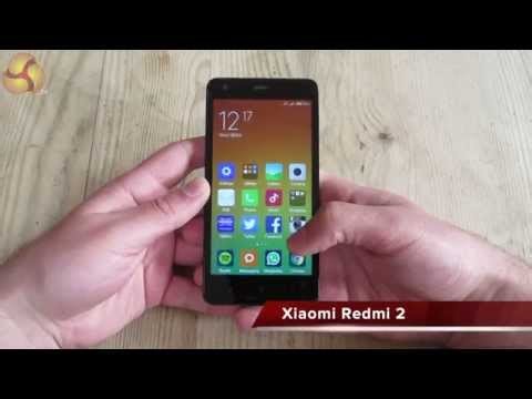 Xiaomi Redmi 2 smartphone review