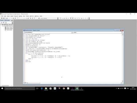 Get the displacements from staad in one click