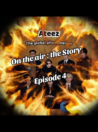 🎙️ ON AIR: THE STORY - Episode 4 🌊🏴‍☠️ The global phenomenon: the story of @ATEEZ_Official 🏴‍☠️⚓ From a small agency to headlining Coachella, discover the epic journey of the eight