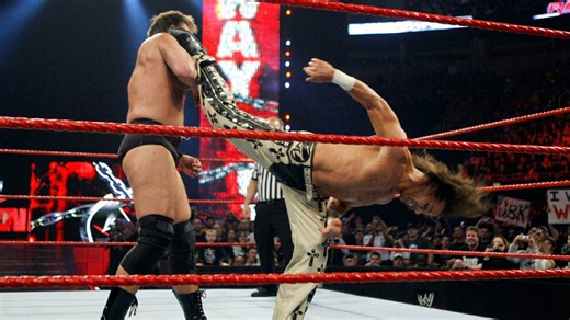 JBL Reveals The Most Painful Finishing Move He Took In WWE - Slam Wrestling