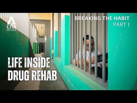 What Happens Inside Singapore's Drug Rehabilitation Centre? | Breaking The Habit - Part 1/2