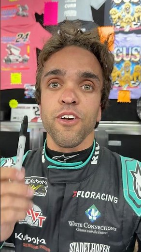 Rico Abreu qualifying at Grandview Speedway High Limit Sprint Cars