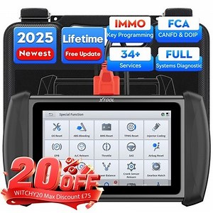 XTOOL InPlus IP616 OBD2 Scanner Full System Car Diagnostic Tool Key Programming  | eBay UK