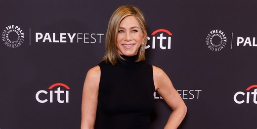 Jennifer Aniston Shows Off Short Haircut While Sharing Hair Product She ‘Loves’