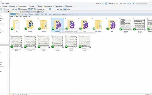 学习使用Python为Blender添加功能：插件编程教程