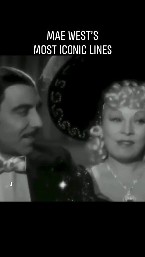 289K views · 4.5K reactions | Some of Mae West’s most iconic movie quotes | Cult Cinema Classics | Facebook