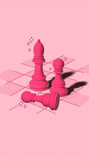 Adele Ix on Instagram: "3D Chess in Adobe Illustrator♟ Follow for more tutorials!💖 . . . . #postereveryday #posterdesign #graphidesign #adobeillustrator #adobetutorial #visualgraphic #designfeed #moodboard #dailyposter #art #digitalart #posterdesigncommunity #poster365 #3dtext #cuteart #designprocess #illustrator3d #designguide #howtodo #howtomake #illustratortutorial #adobeillustrator3d #drawingprocess #chess #3dchess #chessillustration #3dtutorial"