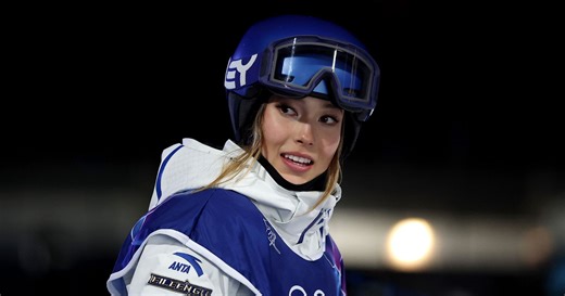 JO Milan-Cortina 2026 - Privée d'entraînement, la Chinoise Eileen Gu critique le calendrier du ski acrobatique