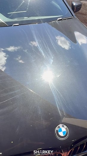 Buffer trails? Holograms? We remove what they leave behind When they screw it up we correct it properly 😇 This BMW rolled in covered in swirls,scratches and paint defects — after our paint correction & protection, it left looking brand new. The video says it all. ✨💎 #bmw #bmwperth #bmwm #cardetailing #perth #paintcorrection #autodetailing #detailers #detilersofinstagram #cardetail #perthisok #paintprotection #paintprotection #thedetailersbible #gyeon | Sharkey Auto Detailing