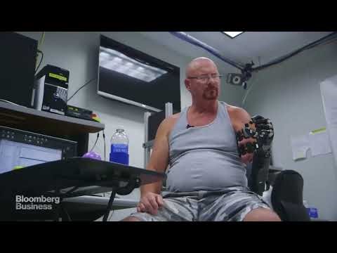 Human Robot - Montage (Portfolio Sample)