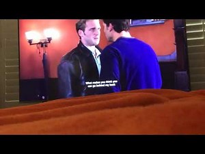 The Hulk (2003)...(Your making me angry) scene