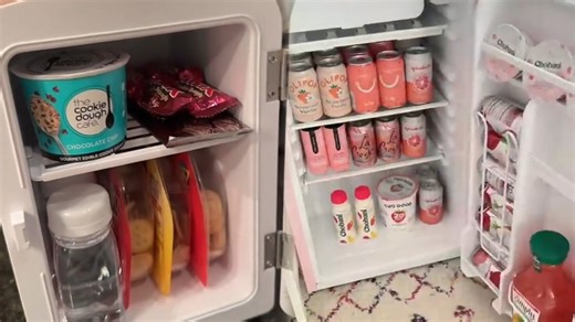 Soul-Soothing Magic of Fridge Restocking and Kitchen Organization