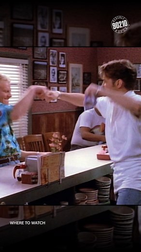 Let the summer begin! #beverlyhills90210 Now Streaming on Paramount | Beverly Hills 90210