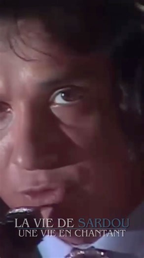 Les deux chanteurs français les plus populaires et toute la musique qu’ils aiment 🇫🇷🔥 #MichelSardou #JohnnyHallyday #fblifestyle | La vie de Sardou, une vie en chantant