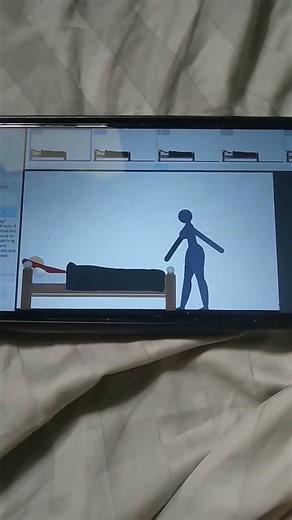 Sticknodes Animation (Very Sus 😳 🤨)