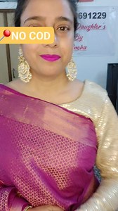 1K views | #zari weaving #silk saree #Price 1900 #buying link: https://wa.me/message/NWUMUK7LNP5QA1 ☎️8420691229NO COD | AIBA 2.0 - All IndiaBusiness Women's Association 2.0 | Facebook