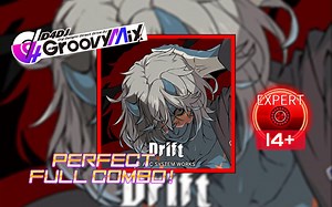 【D4DJ x GG罪恶装备/PFC】Drift[EX14+]
