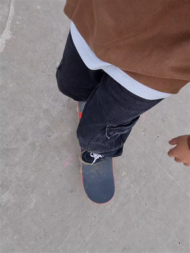 what is it? #skate #fear #injury #skateboard #fyp