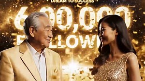 39K views · 579 reactions | We’re not just a page. We’re a community of dreamers, fighters, and believers. 6 million followers means 6 million sparks of courage and transformation. Thank you for being part of something meaningful.  | Dream To Success | Facebook