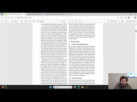 Reason from Future: Reverse Thought Chain Enhances LLM Reasoning