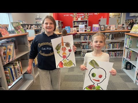 #133: Fun at the Library - March 7, 2025