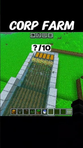 Never Go Hungry! Best Automatic Crop Farm 🌽🤖