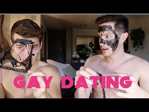 GAY DATING and FACEMASKS with Dominick Whelton