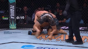 “I didn’t want to tap brother, I need that money.” 😂 Bryce Mitchell on his win against Kron Gracie tonight at #UFC310 | Sportsnet